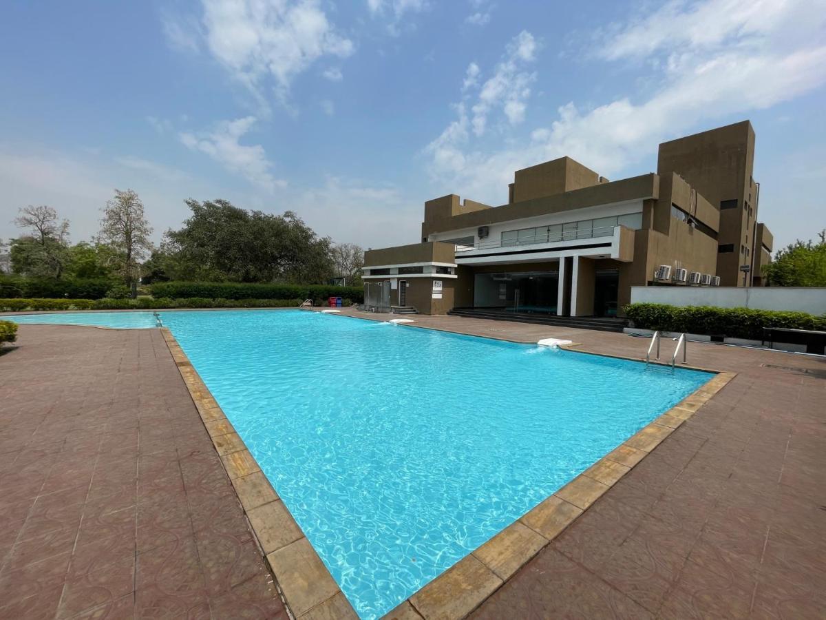 Samruddhi S1 Homestay Garden Villa Or S3 Nagpur Exterior foto