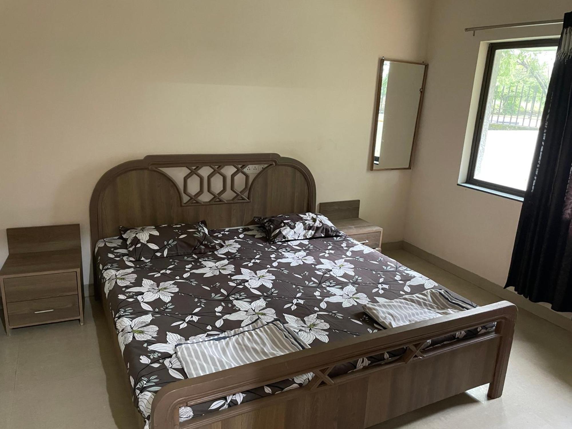Samruddhi S1 Homestay Garden Villa Or S3 Nagpur Exterior foto