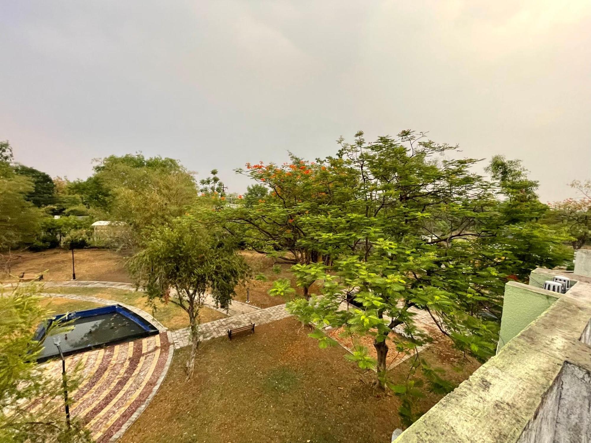 Samruddhi S1 Homestay Garden Villa Or S3 Nagpur Exterior foto